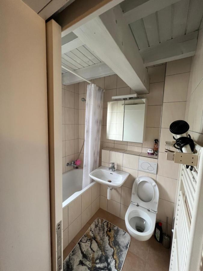 Get Cozy Flat Zuerich公寓 外观 照片