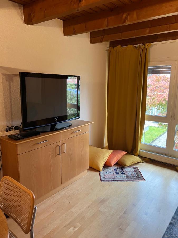 Get Cozy Flat Zuerich公寓 外观 照片